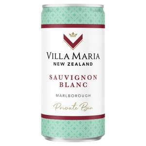 Villa Maria Sauvignon Blanc White Wine 20cl