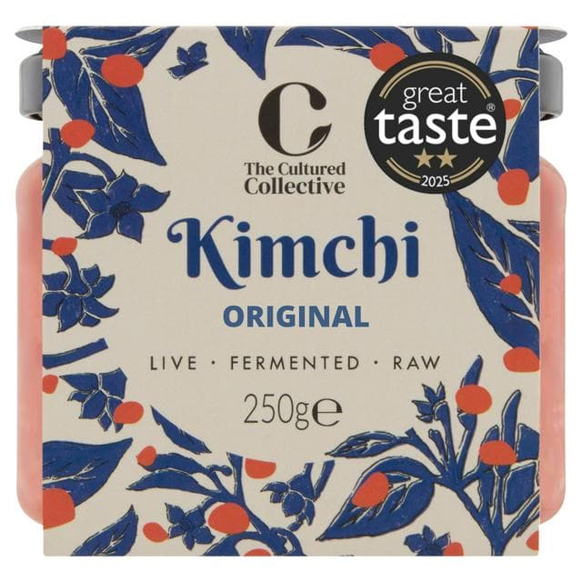 The Cultured Collective Original Kimchi 250g - gallery image 1