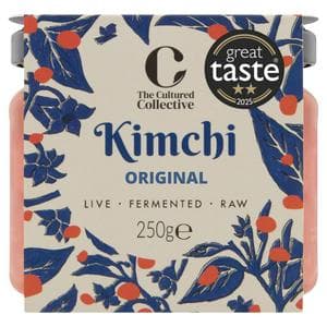 The Cultured Collective Original Kimchi 250g