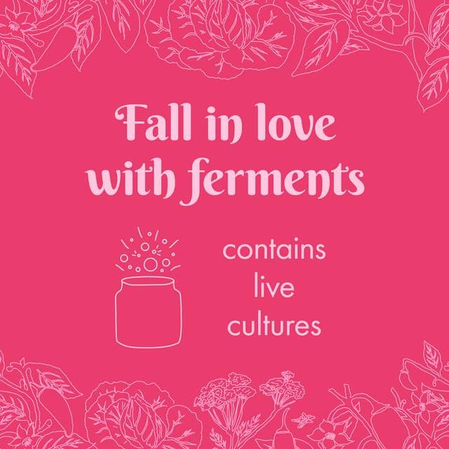 The Cultured Collective Fennel, Apple & Dill Sauerkraut 235g - gallery image 4