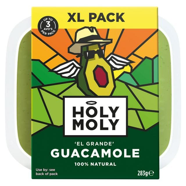 Holy Moly Guacamole XL 283g - gallery image 1