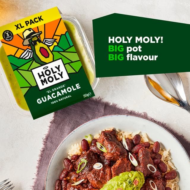 Holy Moly Guacamole XL 283g - gallery image 2
