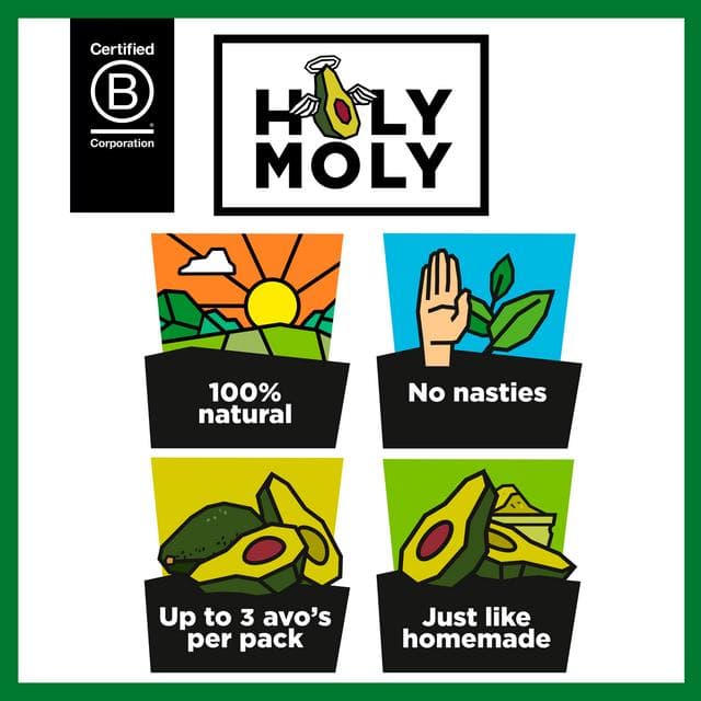 Holy Moly Guacamole XL 283g - gallery image 3