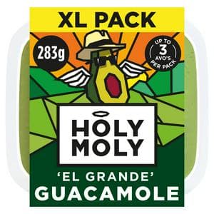 Holy Moly Guacamole XL 283g