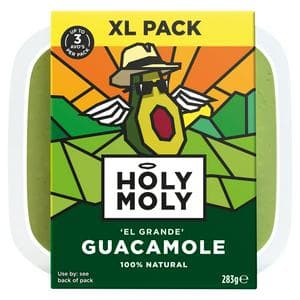 Holy Moly Guacamole XL 283g