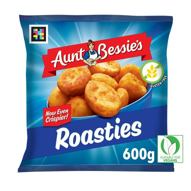 Aunt Bessie's Roast Potatoes 600g - gallery image 1