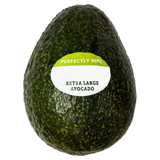 Sainsbury's Extra Large Ripe & Ready Avocado - gallery image 1