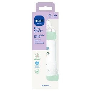 Mam Easy Start Anti Colic Bottle 4+ Months 320ml