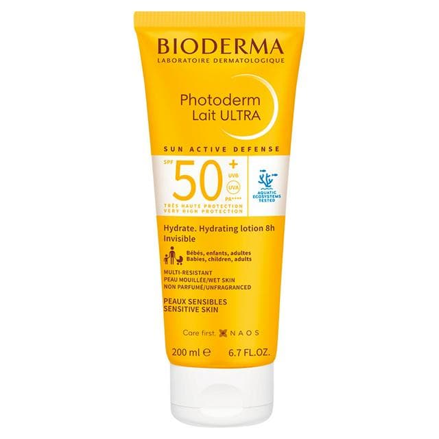 Bioderma Sun Active Defense SPF 50+ 200ml - gallery image 1