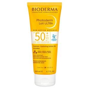 Bioderma Sun Active Defense SPF 50+ 200ml