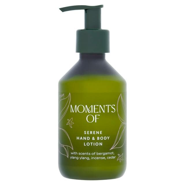 Moments Of 255ml Serene Hand & Body Lotion - gallery image 1