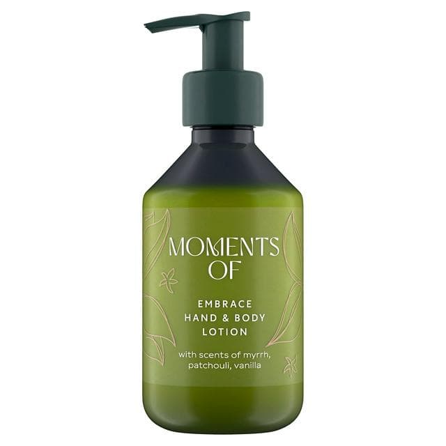 Moments Of Embrace 255ml Hand and Body Lotion - gallery image 1