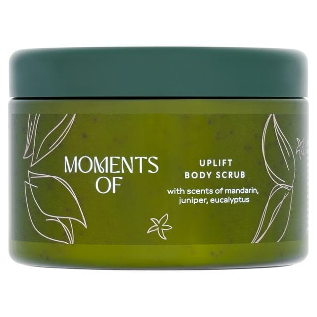 Moments Of 300ml Uplift Body Scrub - gallery image 1