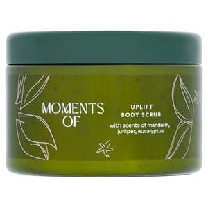 Moments Of 300ml Uplift Body Scrub