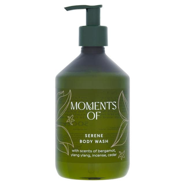 Moments Of Serene 500ml Body Wash - gallery image 1