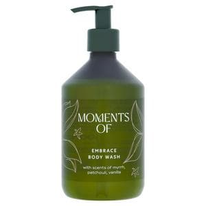 Moments Of Embrace 500ml Body Wash