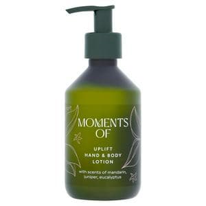 Moments Of 255ml Uplift Hand & Body Lotion