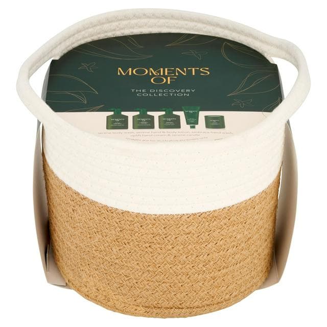 Moments Of the Discovery Collection Basket Set - gallery image 1