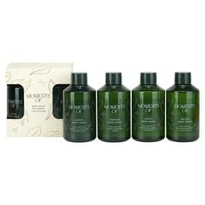 Moments Of 4 x 150ml Body Wash Discovery Collection Set