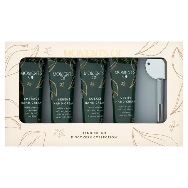 Moments Of 4 x 30ml Hand Cream Discovery Collection Set - gallery image 1