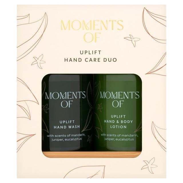 Moments Of 2 x 250ml Uplift Hand Care Duo Set - gallery image 1