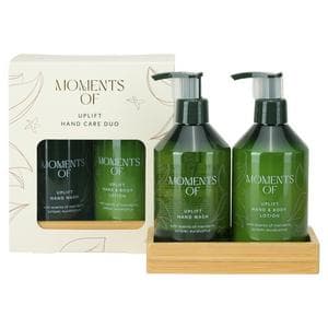 Moments Of 2 x 250ml Uplift Hand Care Duo Set