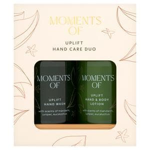 Moments Of 2 x 250ml Uplift Hand Care Duo Set