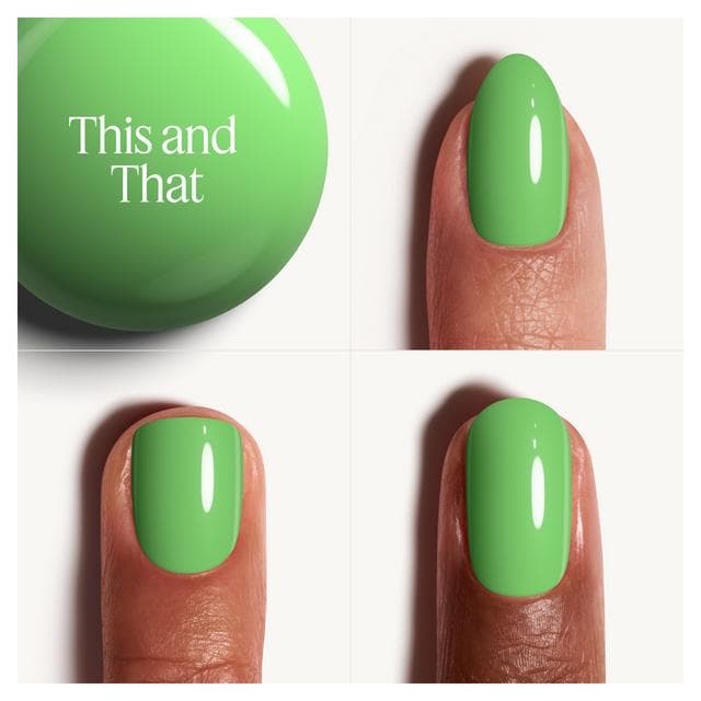 Essie 994 This And That Ba 13.5ML 260 - gallery image 3