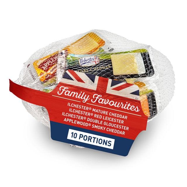 Family Favourites Ilchester Applewood 10 x 15g - gallery image 2