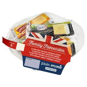 Family Favourites Ilchester Applewood 10 x 15g