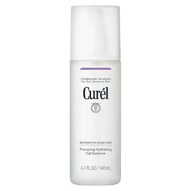 Curél Plumping Hydrating Gel Essence for Dry Sensitive Skin 140ml - gallery image 1