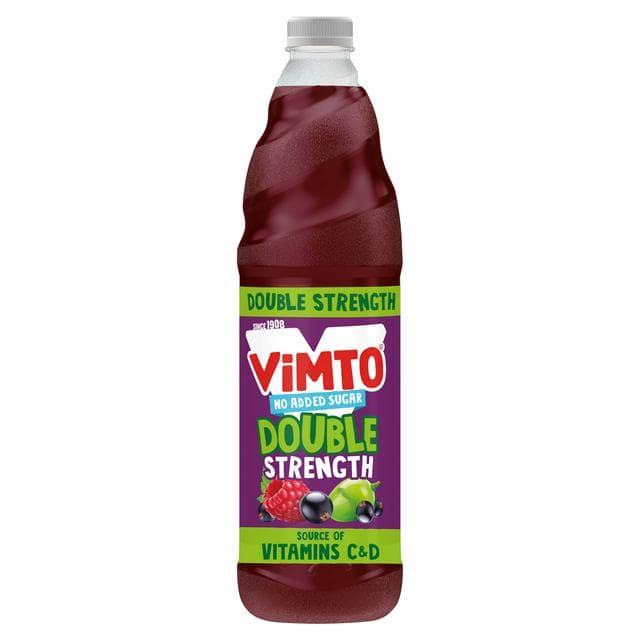 Vimto Double Strength 725ml - gallery image 1
