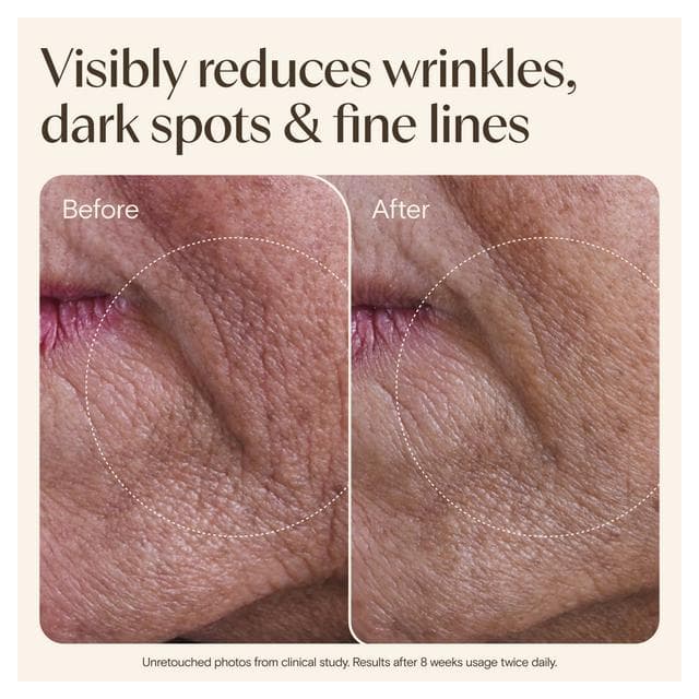 Aveeno 30ml Retinol Alternative Face Age Renewal Serum - gallery image 3