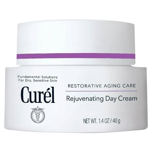 Curél Rejuvenating Day Cream for Dry Sensitive Skin 38ml - gallery image 1