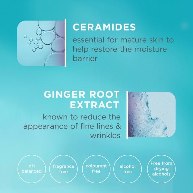 Curél Replenishing Night Cream for Dry Sensitive Skin 40ml - gallery image 5