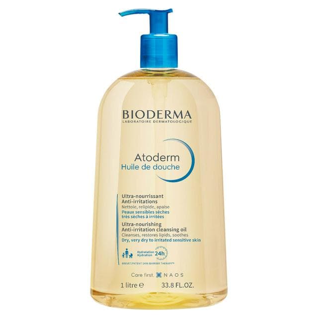 Bioderma Atoderm Huile De Douche 1L - gallery image 1