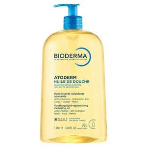 Bioderma Atoderm Huile De Douche 1L