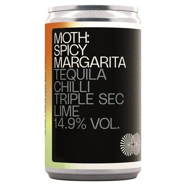 MOTH: 125ml Spicy Margarita - gallery image 1