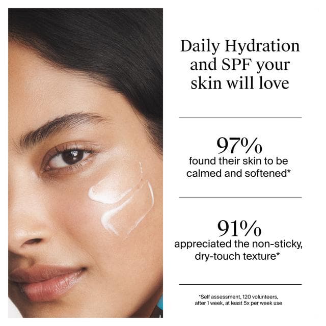 Neutrogena Hydro Boost SPF 50 Hydrating Fluid Pump - gallery image 5