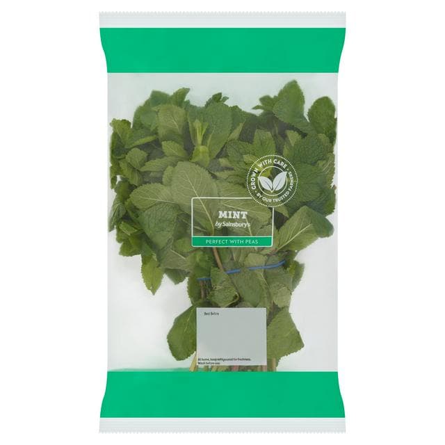 Sainsbury's 100g Mint - gallery image 1