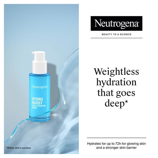 Neutrogena Hydro Boost Ultra Hydrating Serum - gallery image 2