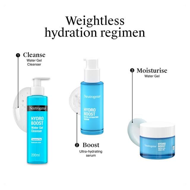 Neutrogena Hydro Boost Ultra Hydrating Serum - gallery image 5