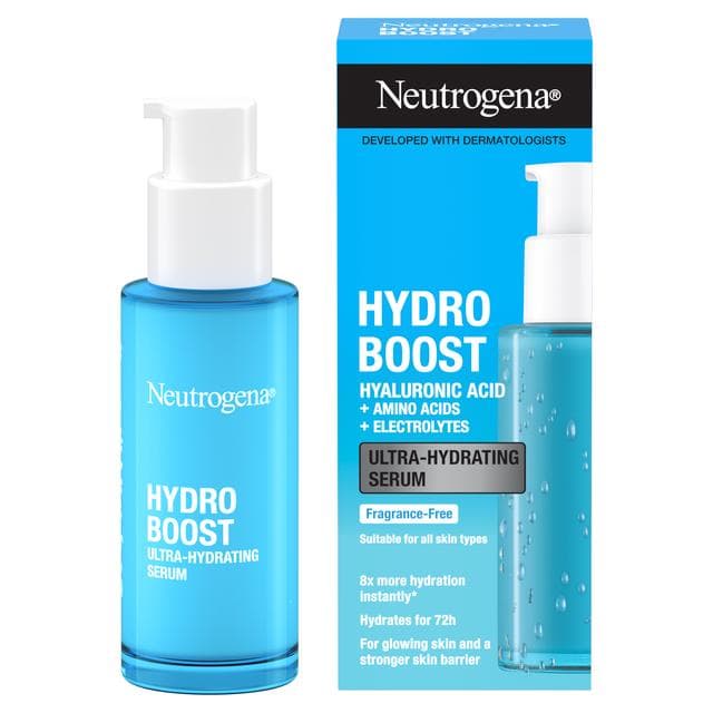 Neutrogena Hydro Boost Ultra Hydrating Serum - gallery image 6