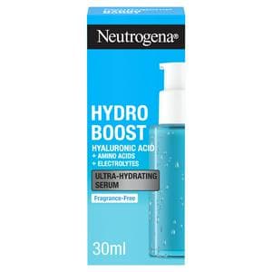 Neutrogena Hydro Boost Ultra Hydrating Serum