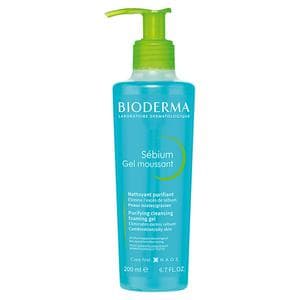 Bioderma Sebium Gel Moussant 200ml