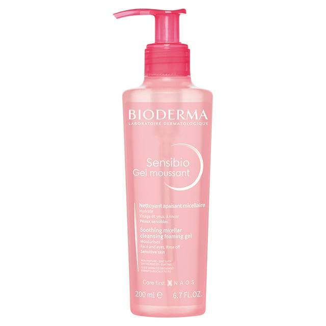 Bioderma Sensibio Gel Moussant 200ml - gallery image 1