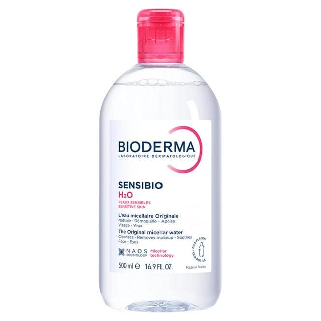 Bioderma Sensibio H2O the Original Micellar Water 500ml - gallery image 1