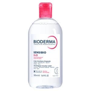 Bioderma Sensibio H2O the Original Micellar Water 500ml