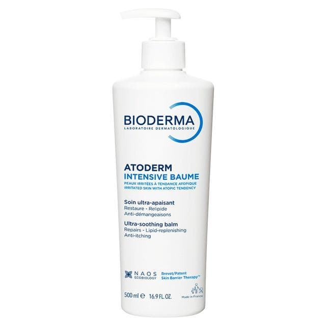 Bioderma Atoderm Intensive Baume Ultra Soothing Balm 500ml - gallery image 1