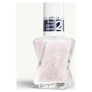 Gel Couture by Essie Blushed Metal Top Coat